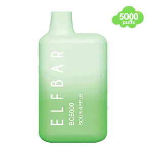 Sour Apple Elf Bar