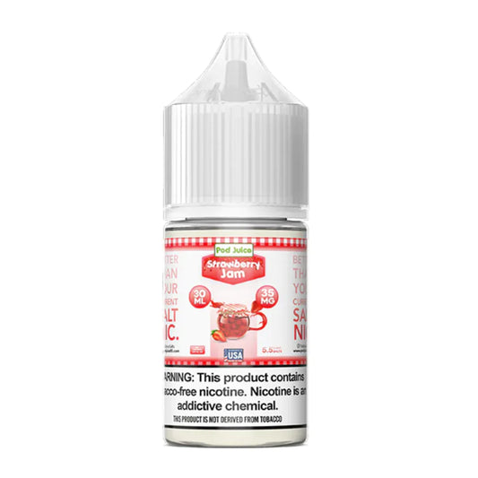 Strawberry Jam Pod Juice