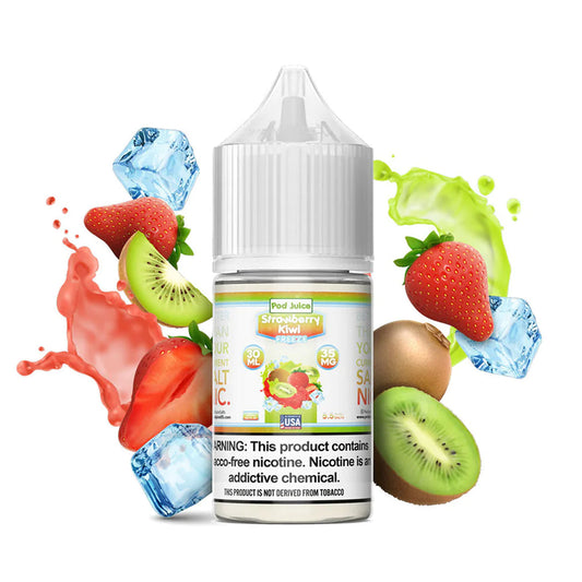 Strawberry Kiwi Freeze Pod Juice