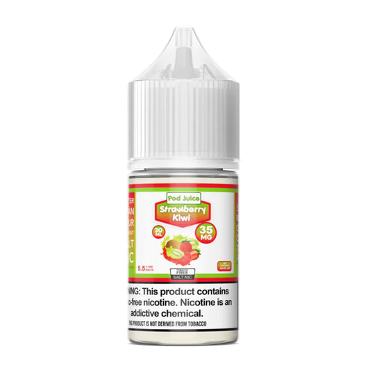 Strawberry Kiwi Pod Juice