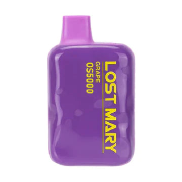 Grape Lost Mary 5000