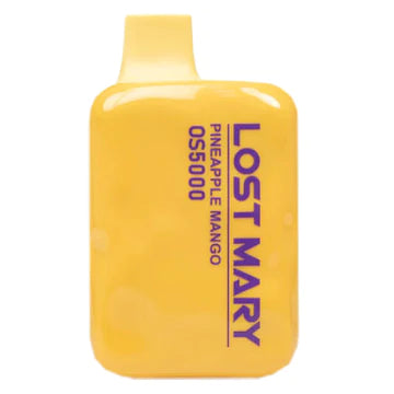 Pineapple Mango Lost Mary 5000