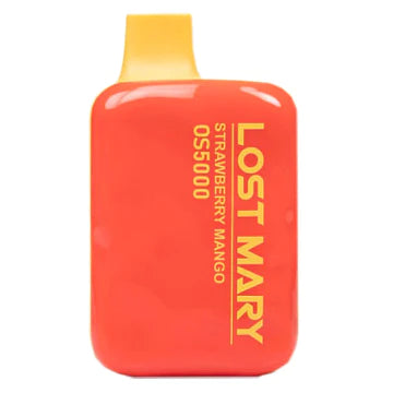Strawberry Mango Lost Mary 5000
