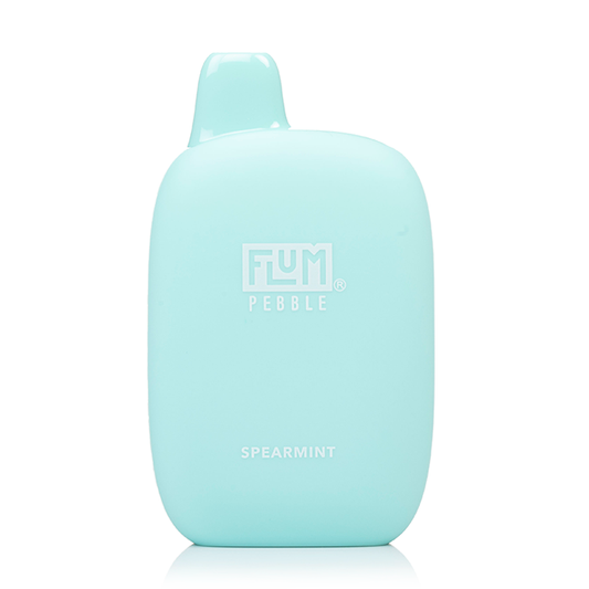 Spearmint Flum Pebble 6000
