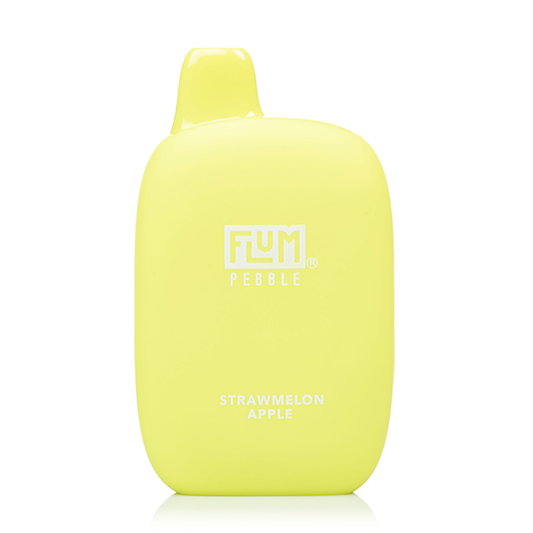Strawmelon Apple Flum Pebble 6000