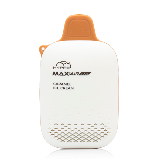 Caramel Ice Cream Hyppe Max Air 5000