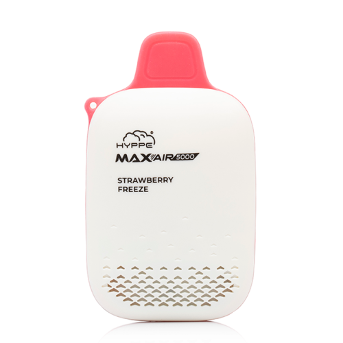 Strawberry Freeze Hyppe Max Air 5000