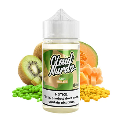 Kiwi Melon Cloud Nurdz E-Juice