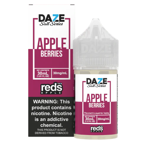 Berries Daze Salt Series