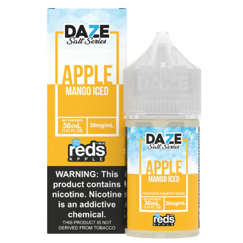Iced Mango Daze Salt Series