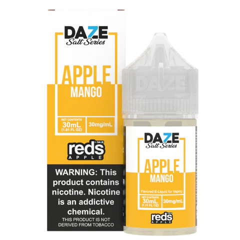 Mango Daze Salt Series